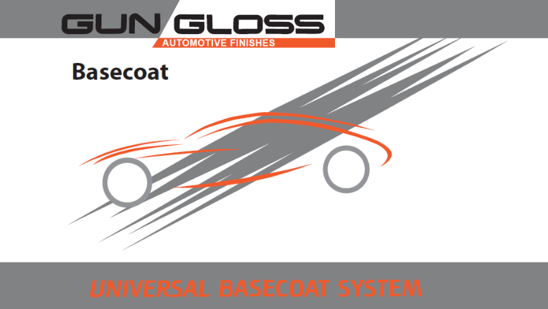 Gunglass base coat